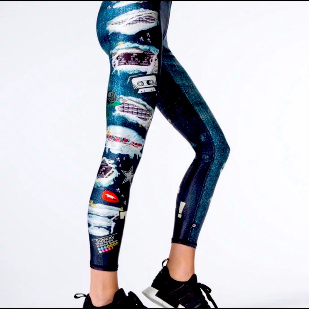 Terez leggings size S